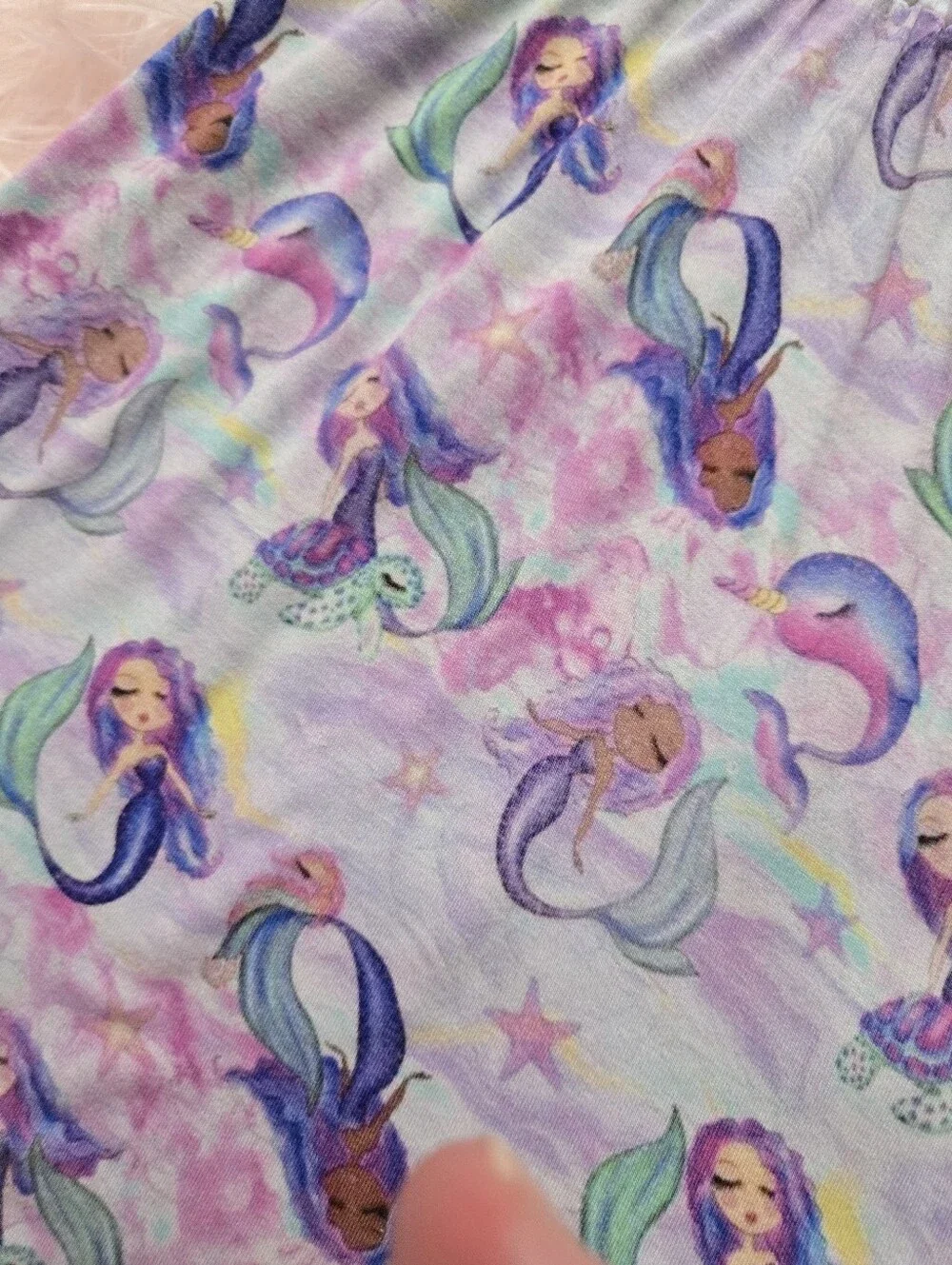 Brooke & Peyton Bamboo Mermaid Dress